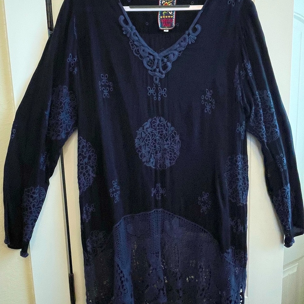 Johnny Was Dress size L